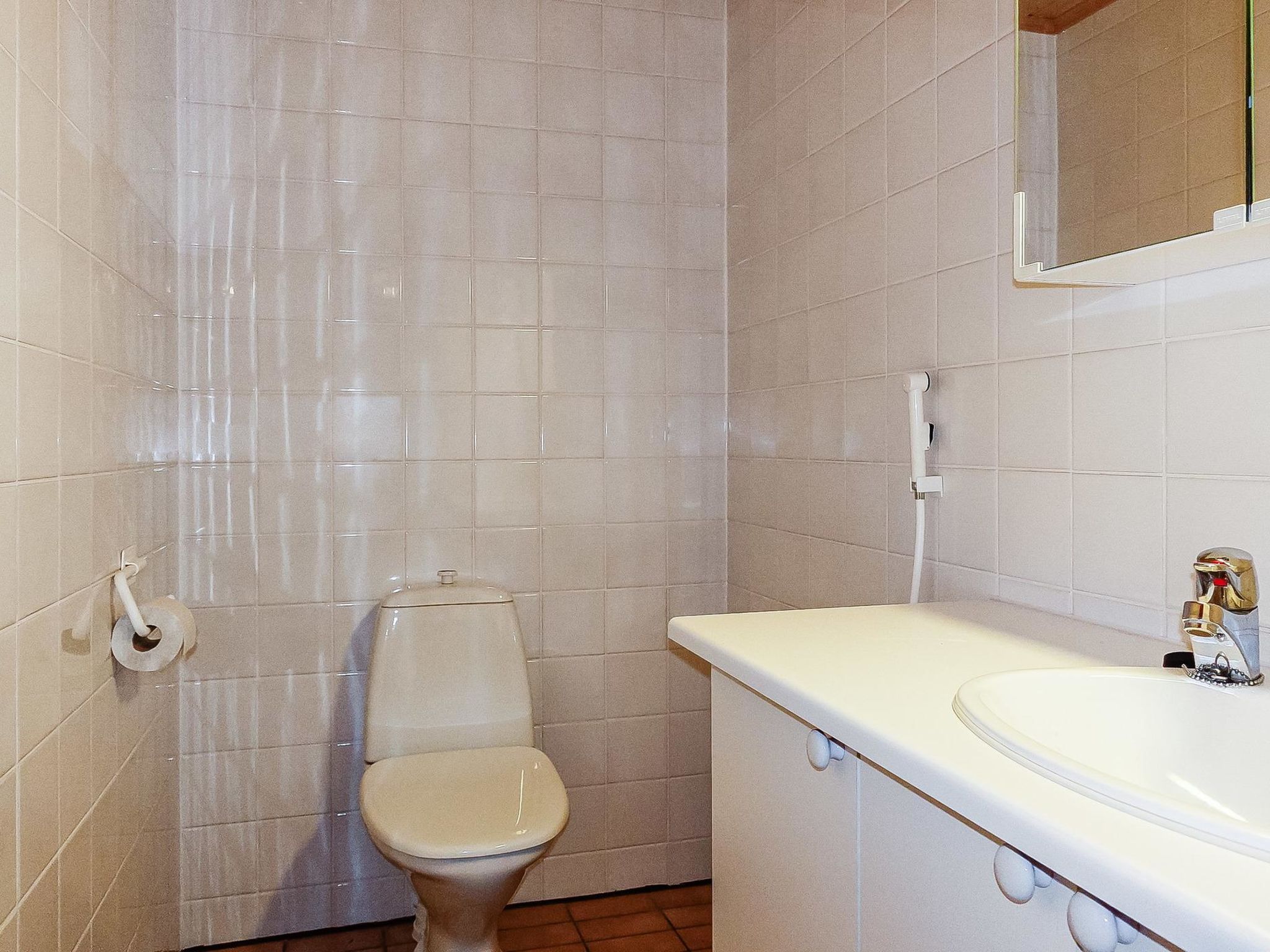 Äkäsjärven lomamökit 1-Dedans