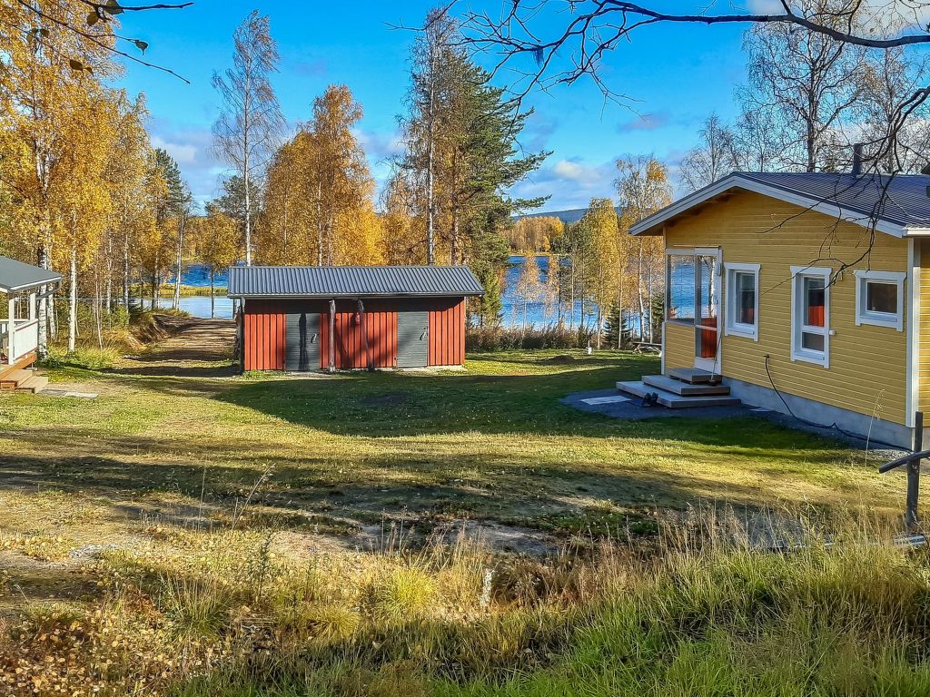 Vakantiehuis Huitsin nevada in Finland