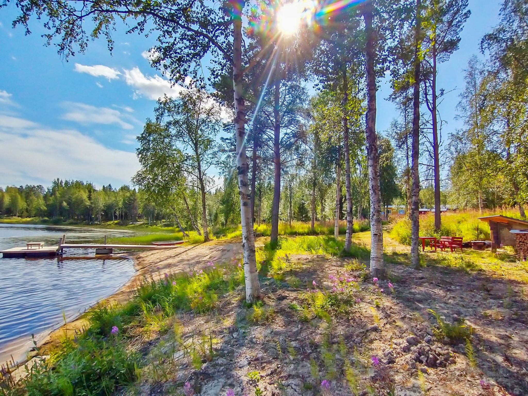 Huitsin nevada-Dedans