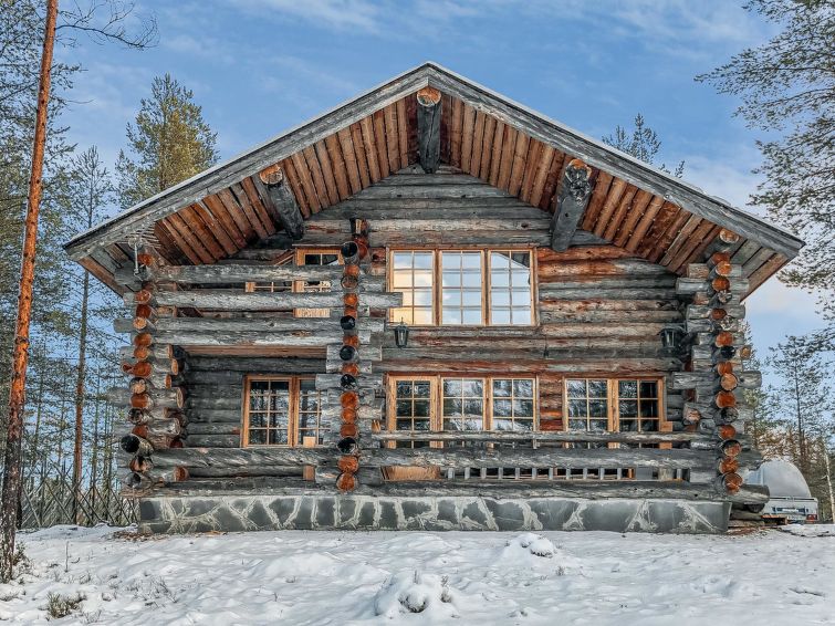 8-persoons vakantiehuis Kelohippu 2 in Pelkosenniemi