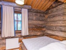 Authentiek blokhutappartement aan de skipiste in Pyhä, Lapland - thumbnail 6