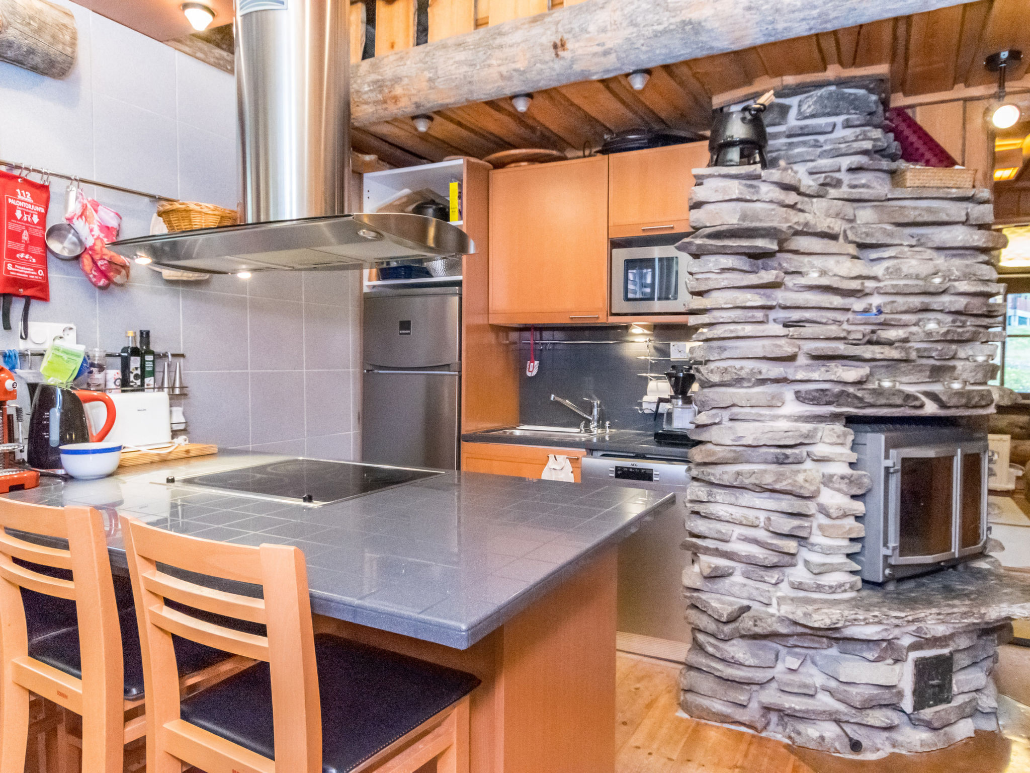 Maison Satukero a 2 – Intérieur, photo 13 sur 28