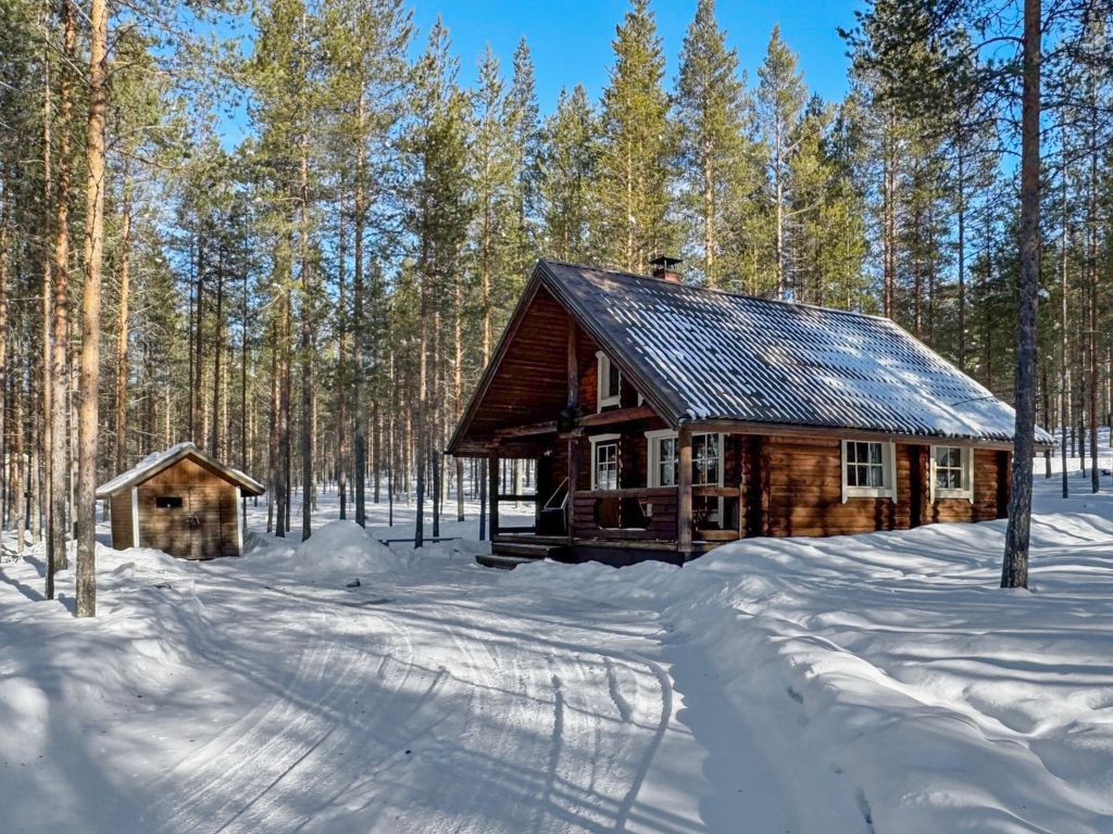 Vakantiehuis Lumomarja in Finland