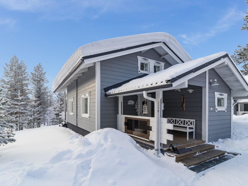 Vakantiehuis Tillikka in Finland