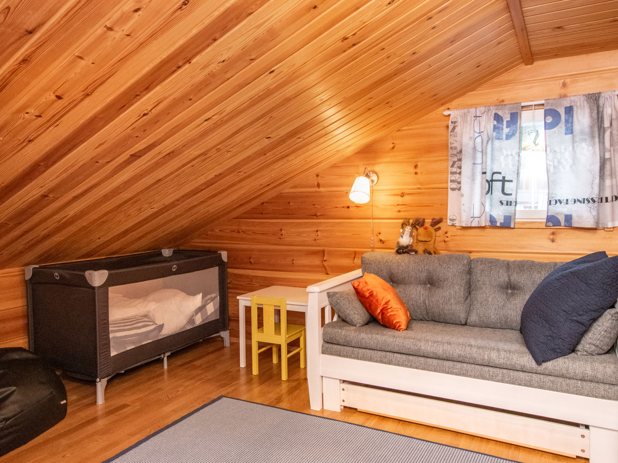 Maison Tillikka – Intérieur, photo 16 sur 46