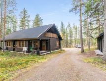 Saukonpiilo 2: Gezellige cabin voor 6 personen bij Pyhä Ski Resort - thumbnail 1