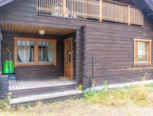 Saukonpiilo 2: Gezellige cabin voor 6 personen bij Pyhä Ski Resort - thumbnail 2
