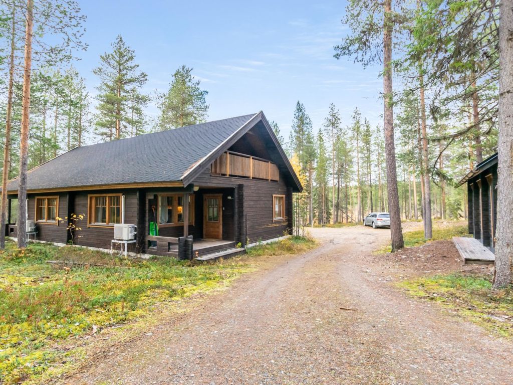 Vakantiehuis Saukonpiilo 2 in Finland