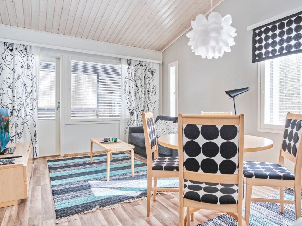 Vakantiehuis Lumi b 10 in Finland