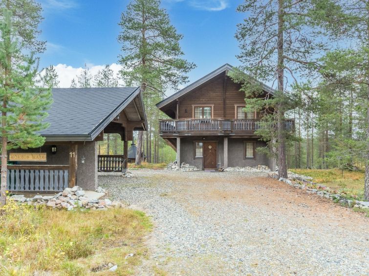 Kuća za odmor Mörhön maja