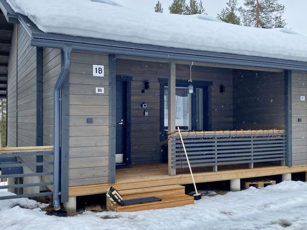 Vakantiehuis Hiutale b 6 in Finland