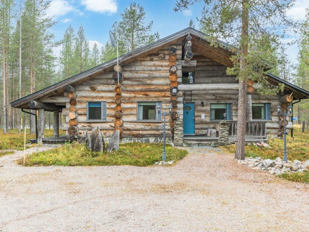 Vakantiehuis Pyhän huave in Finland