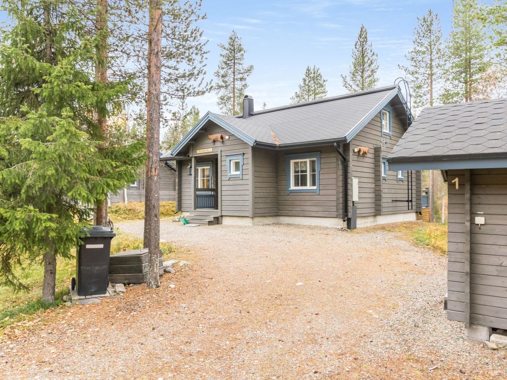 Vakantiehuis Tulikettu 1 in Finland