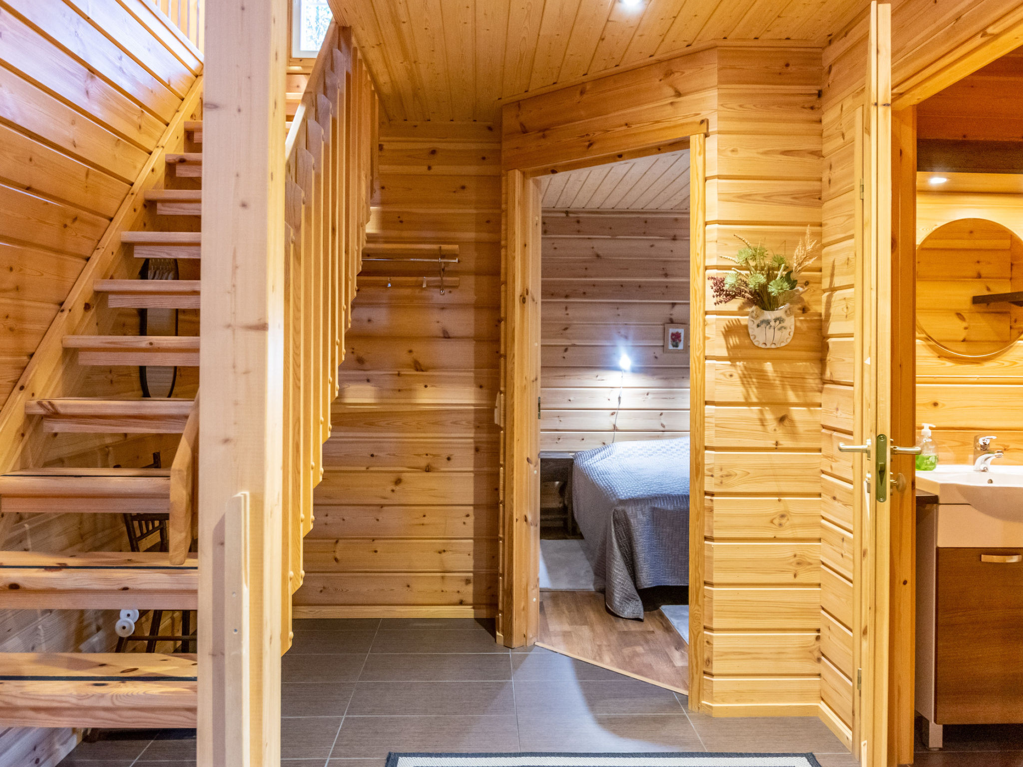 Maison Tulikettu 1 – Intérieur, photo 4 sur 24