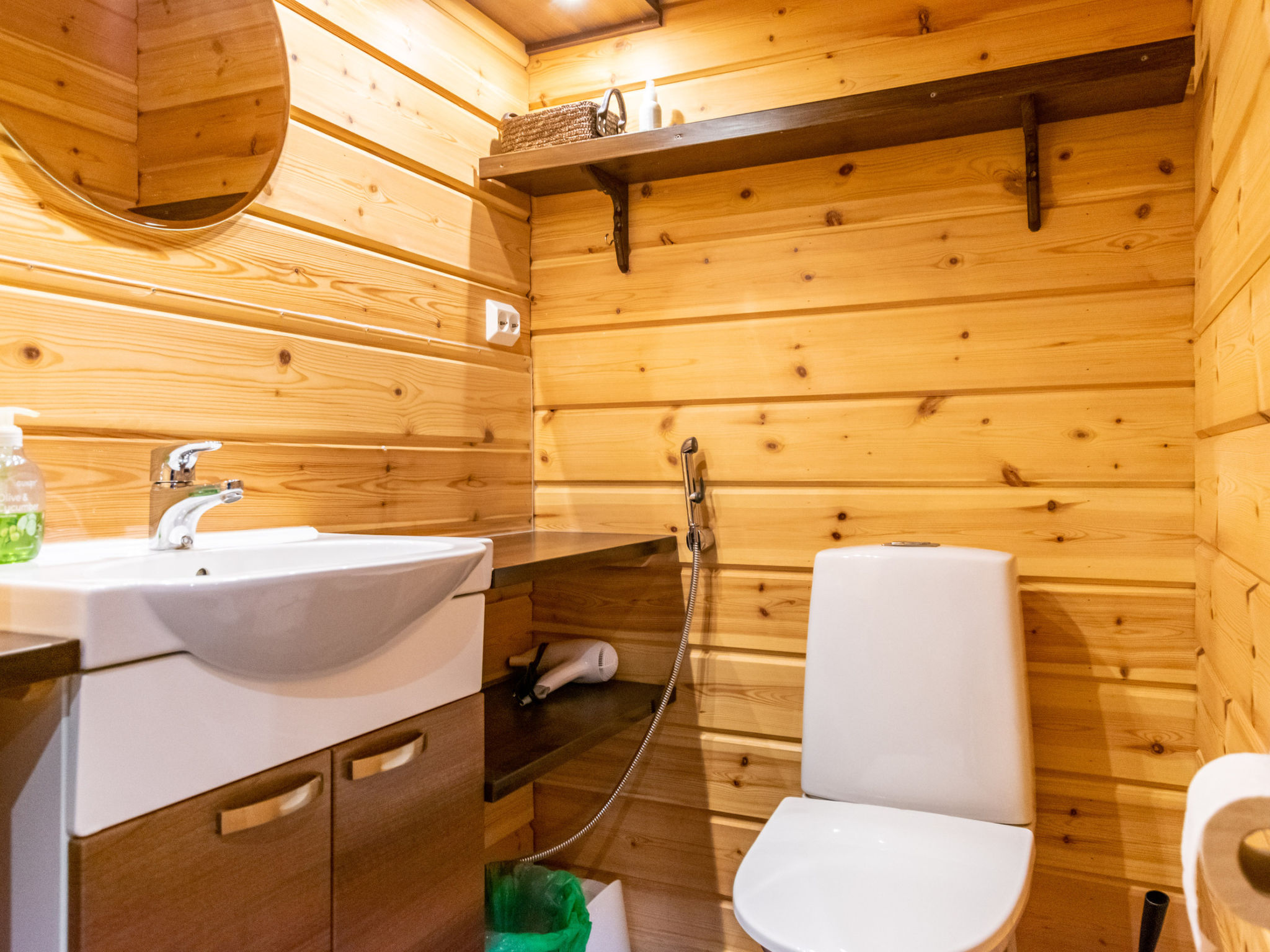 Maison Tulikettu 1 – Intérieur, photo 7 sur 24