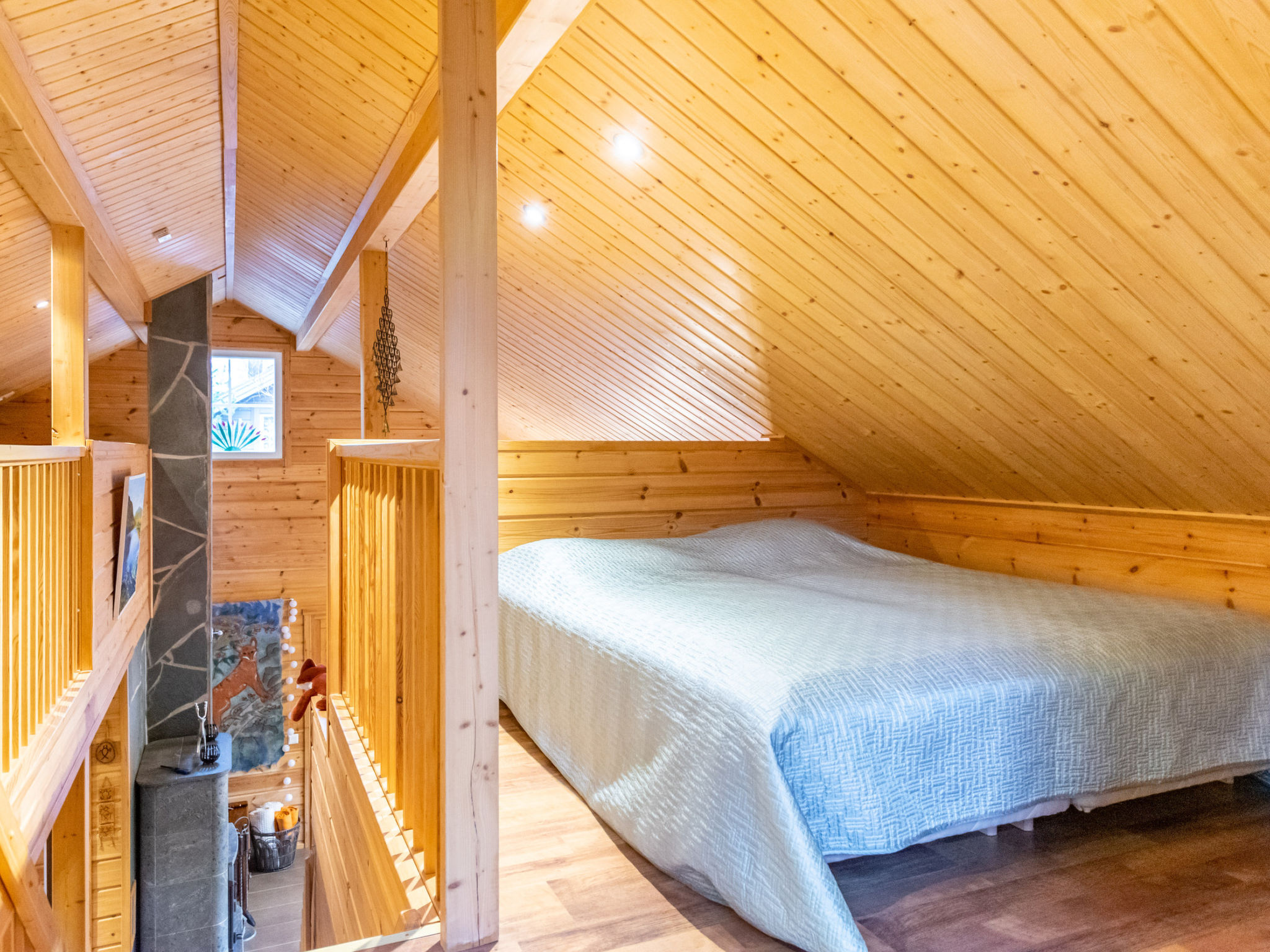 Maison Tulikettu 1 – Intérieur, photo 8 sur 24