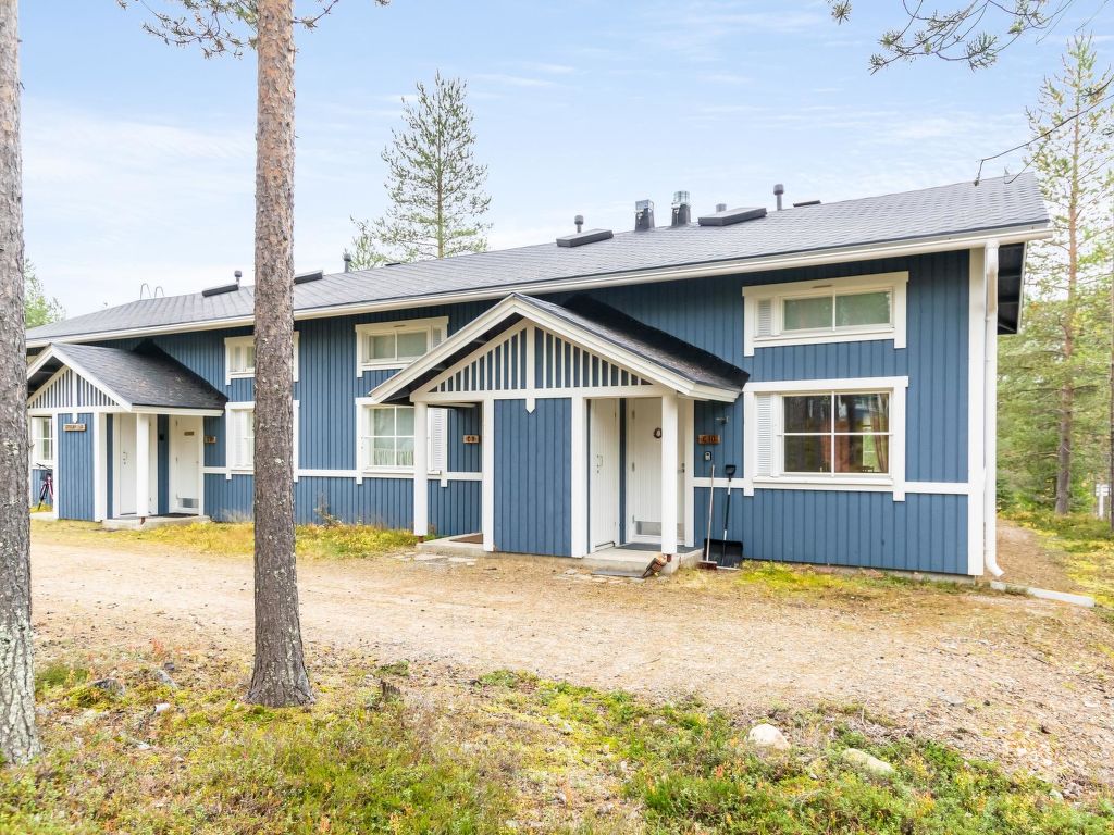 Vakantiehuis Oivanpyhä c 10 in Finland