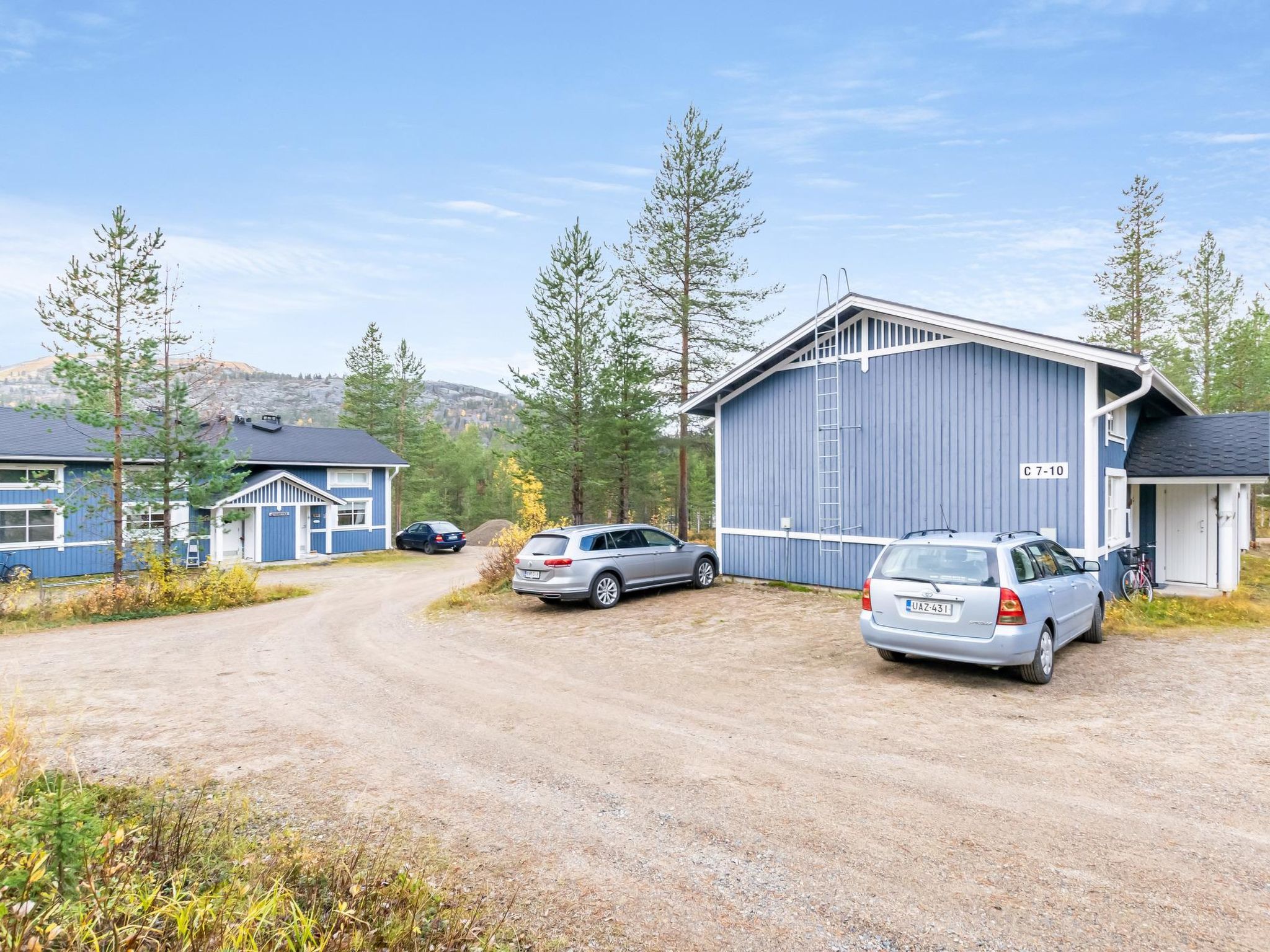 Oivanpyhä c 10-Binnen