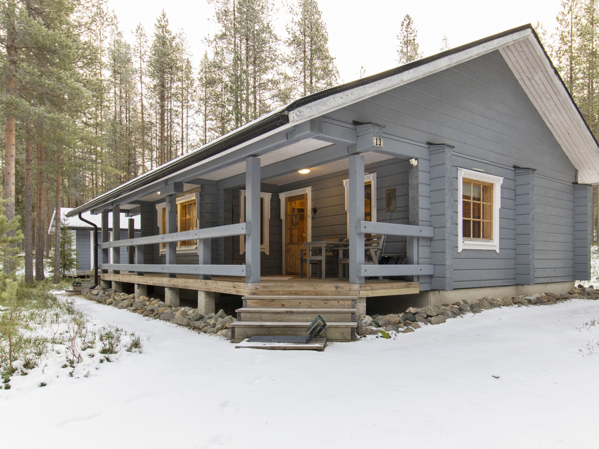 Maison Kuusenkolo – Intérieur, photo 14 sur 30
