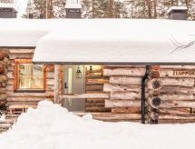 Knus appartement aan de skipiste in Pyhätunturi, Lapland - thumbnail 2