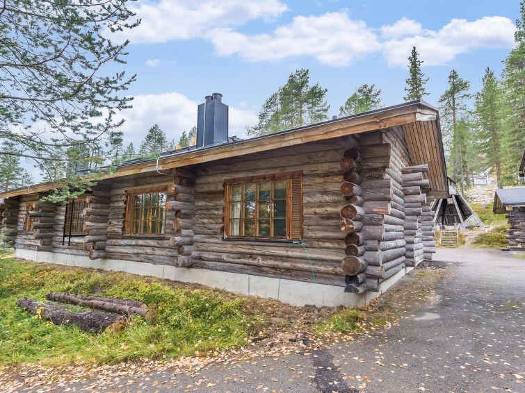 Semesterhus Lomahuoneisto pyhäkirnu