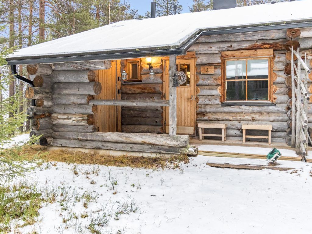 Vakantiehuis Luppokero 3 in Finland