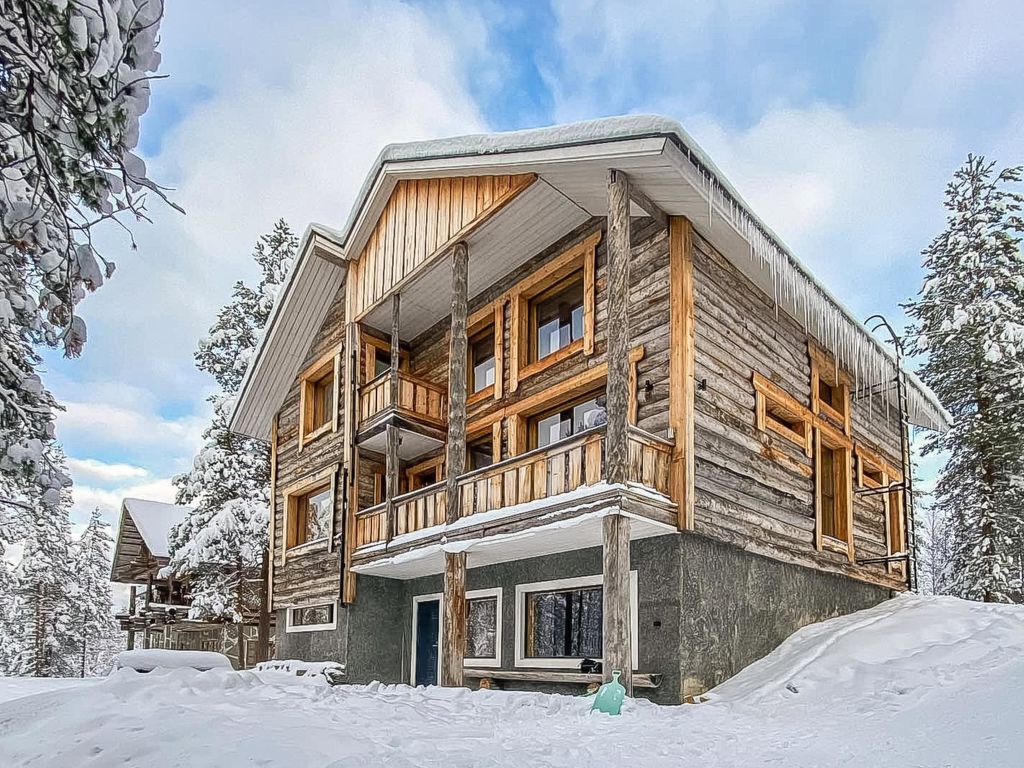 Vakantiehuis Pyhän kivi in Finland