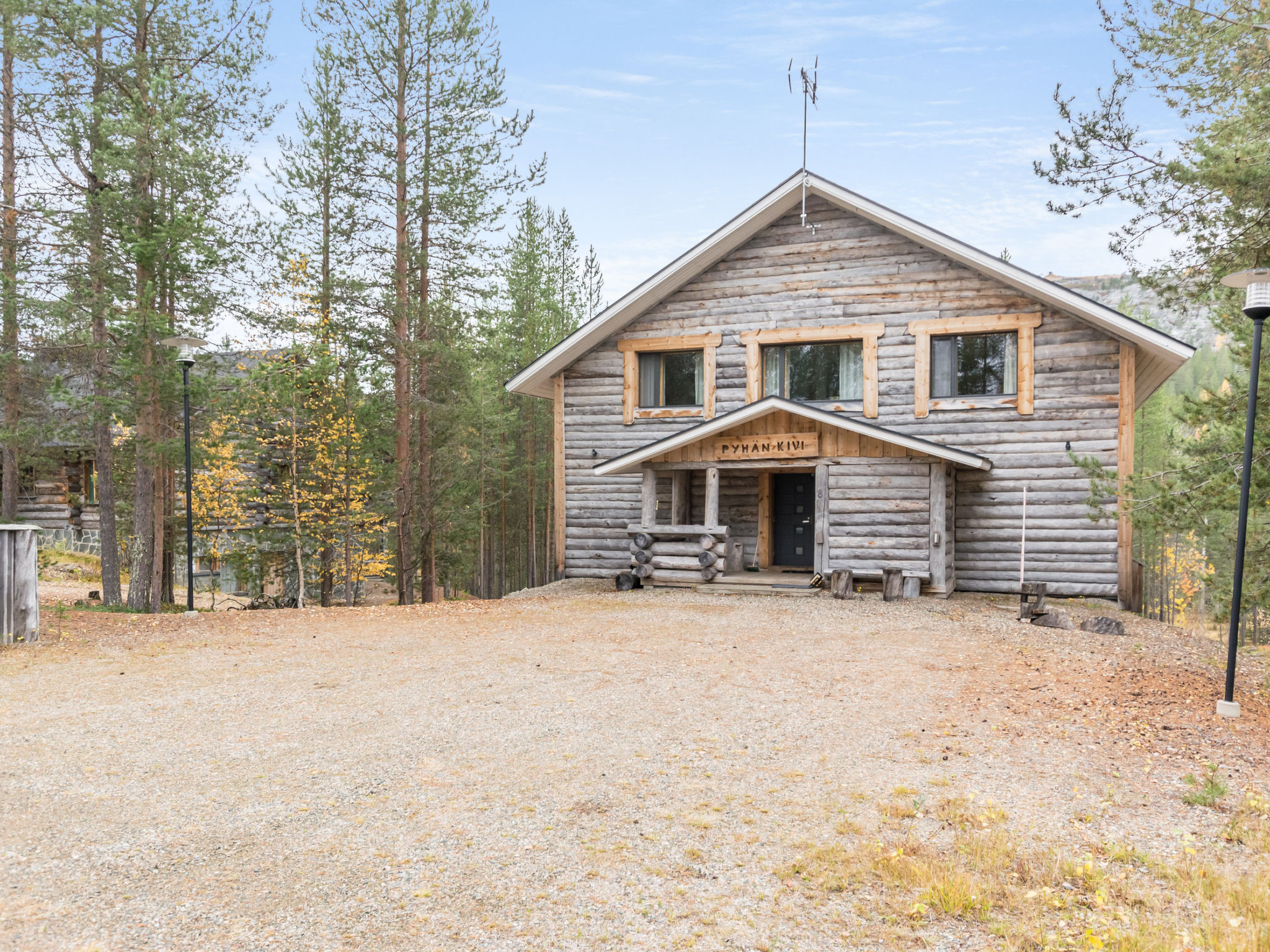 Maison Pyhän kivi – Intérieur, photo 25 sur 60