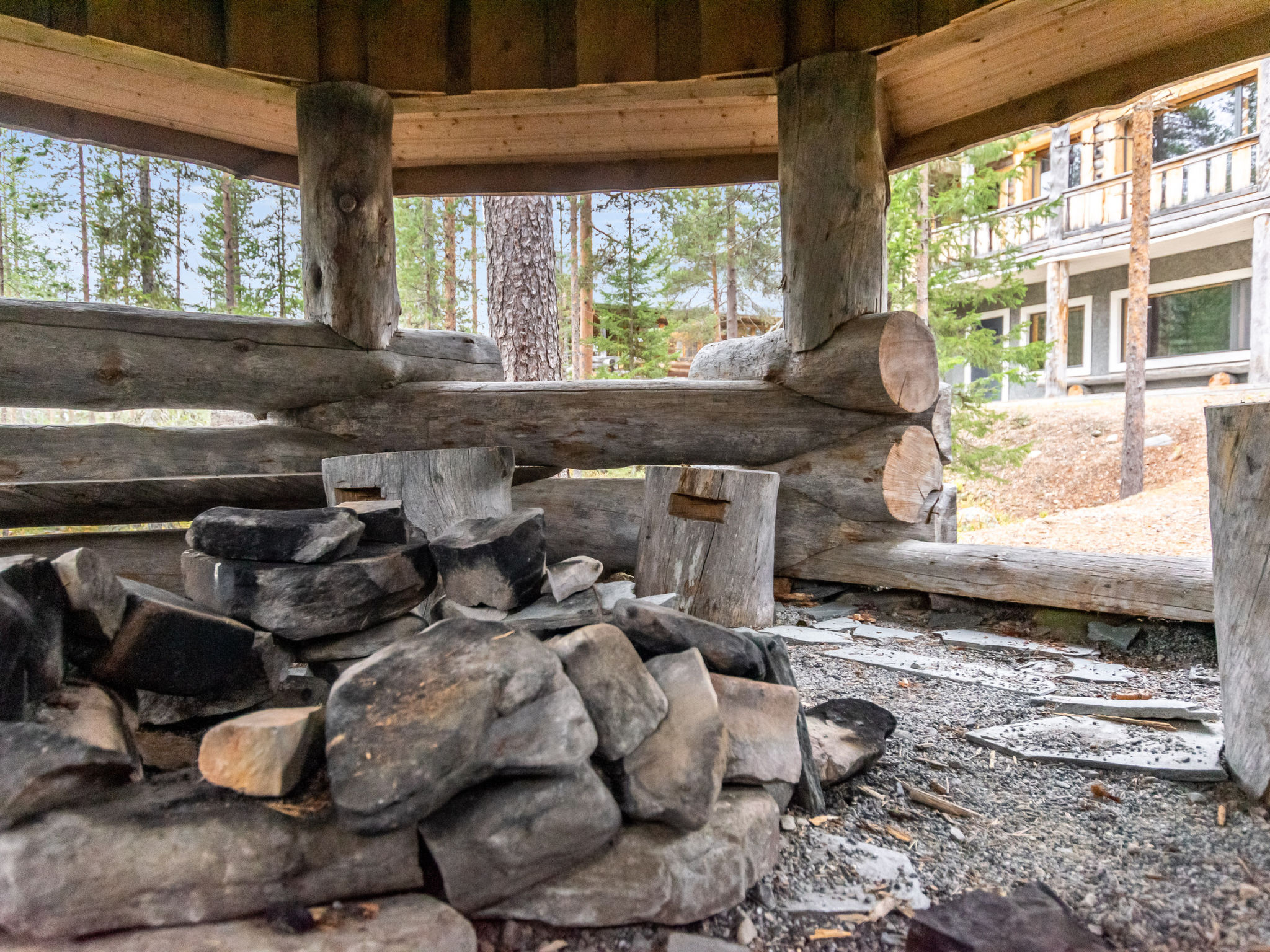 Maison Pyhän kivi – Intérieur, photo 27 sur 60