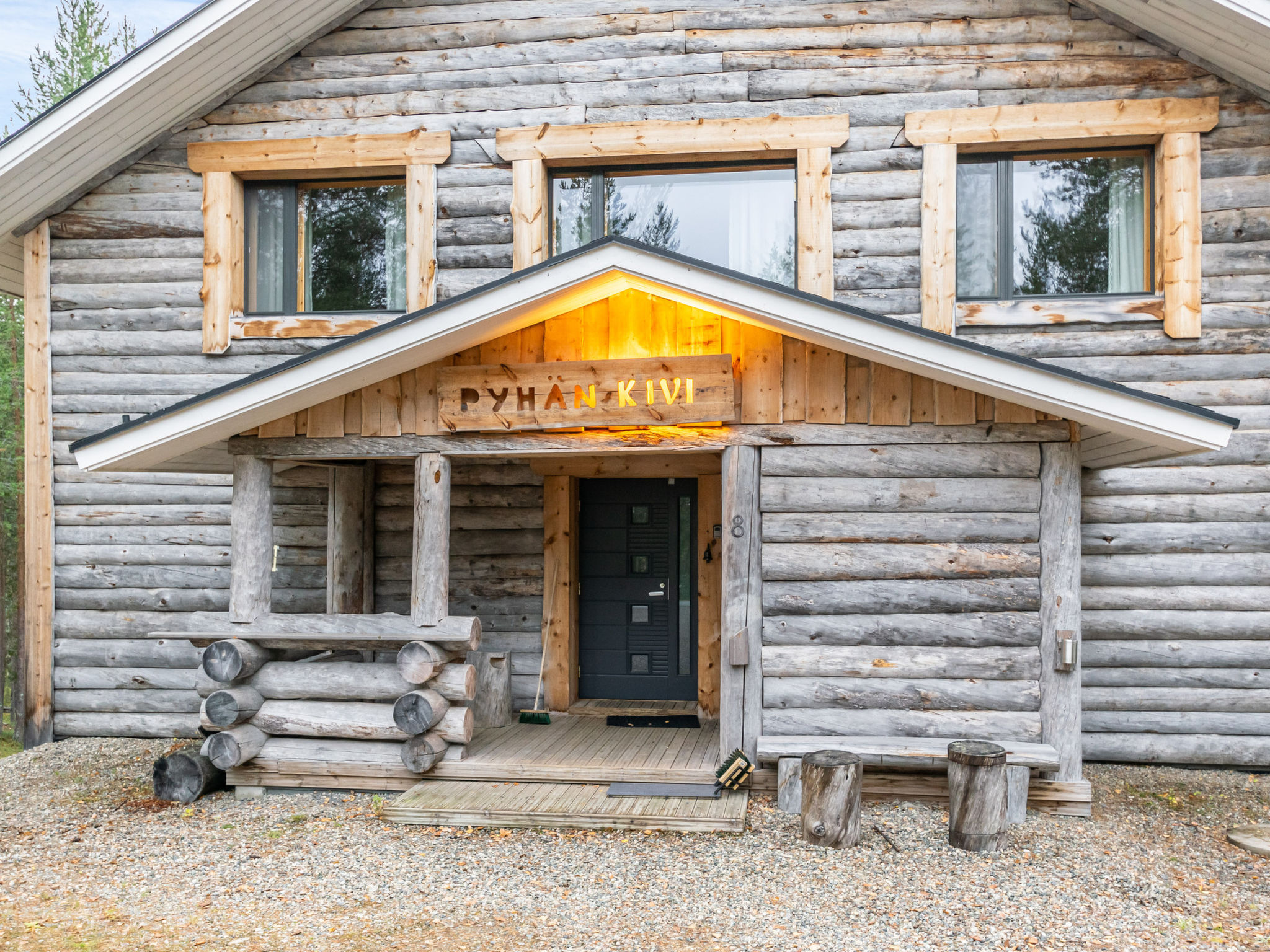 Maison Pyhän kivi – Intérieur, photo 30 sur 60