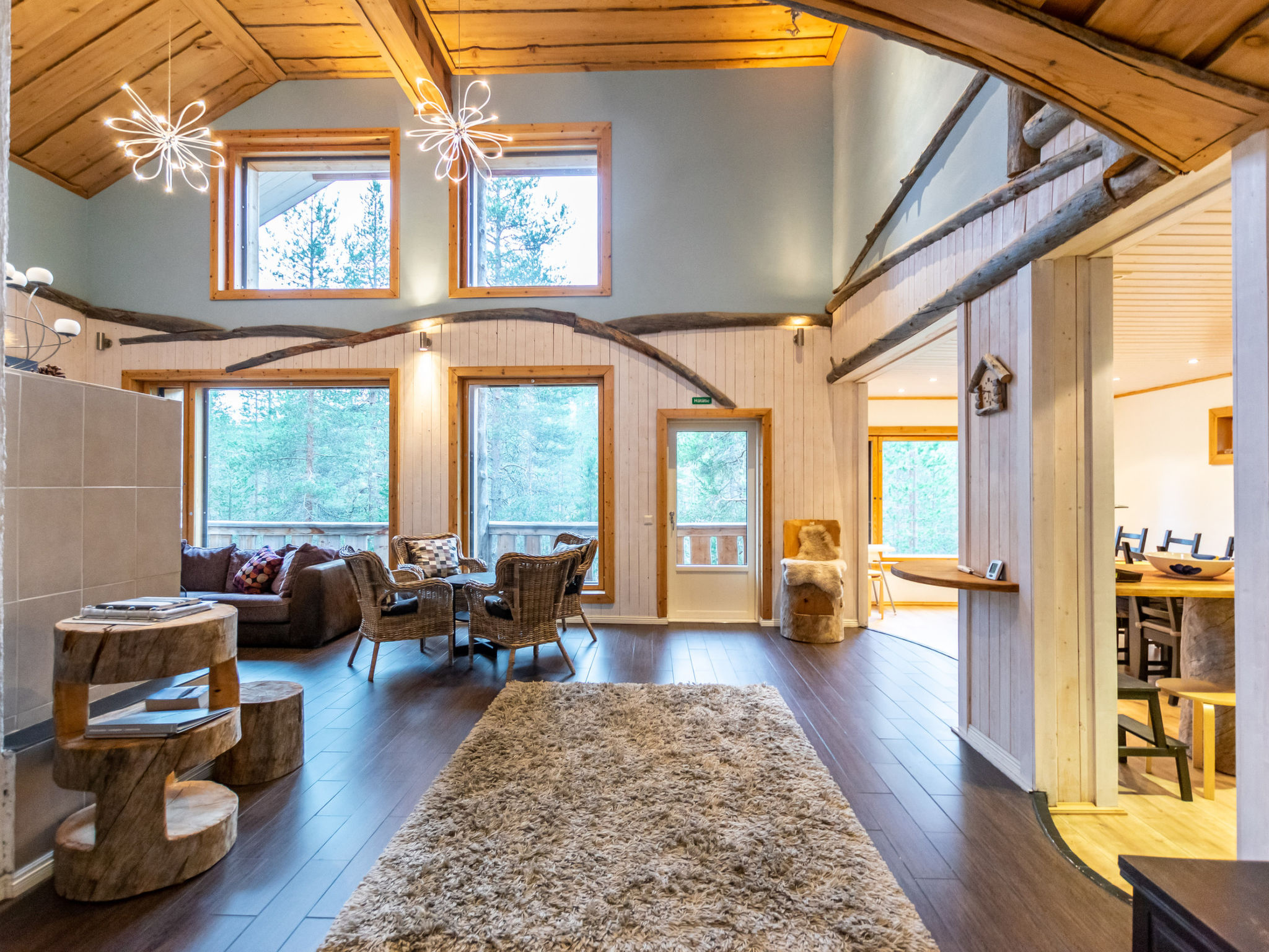 Maison Pyhän kivi – Intérieur, photo 33 sur 60