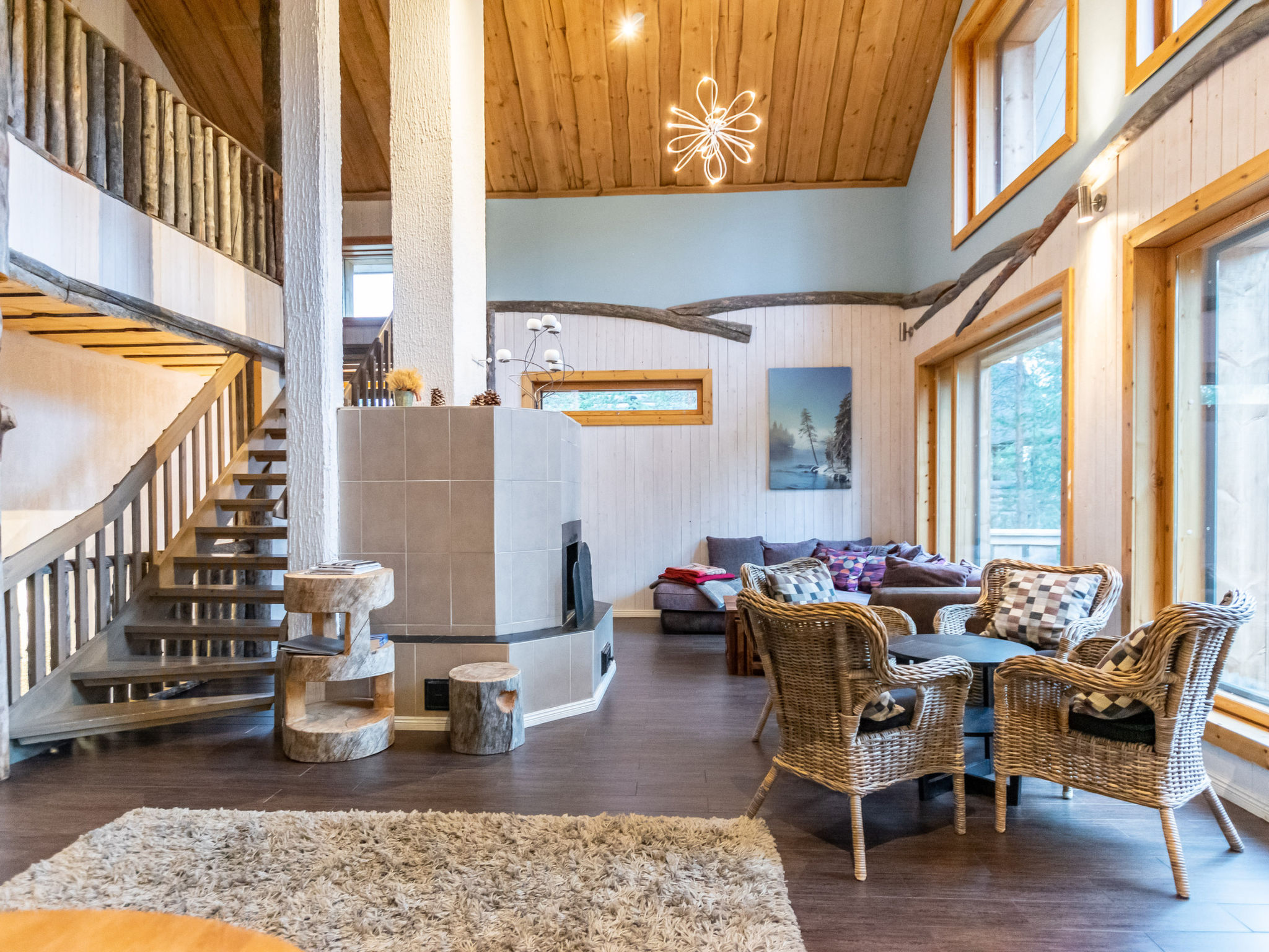 Maison Pyhän kivi – Intérieur, photo 36 sur 60