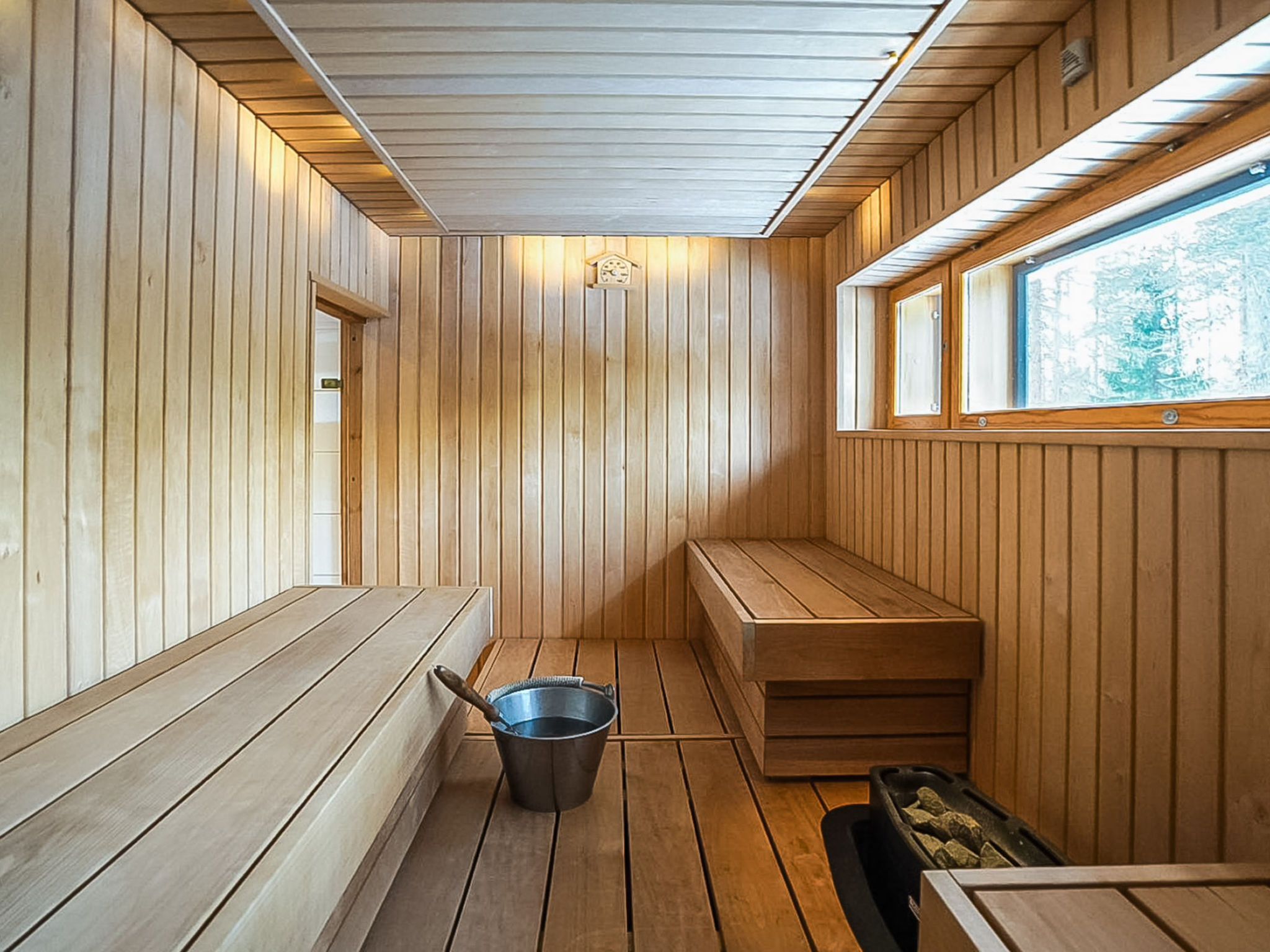 Maison Pyhän kivi – Intérieur, photo 52 sur 60