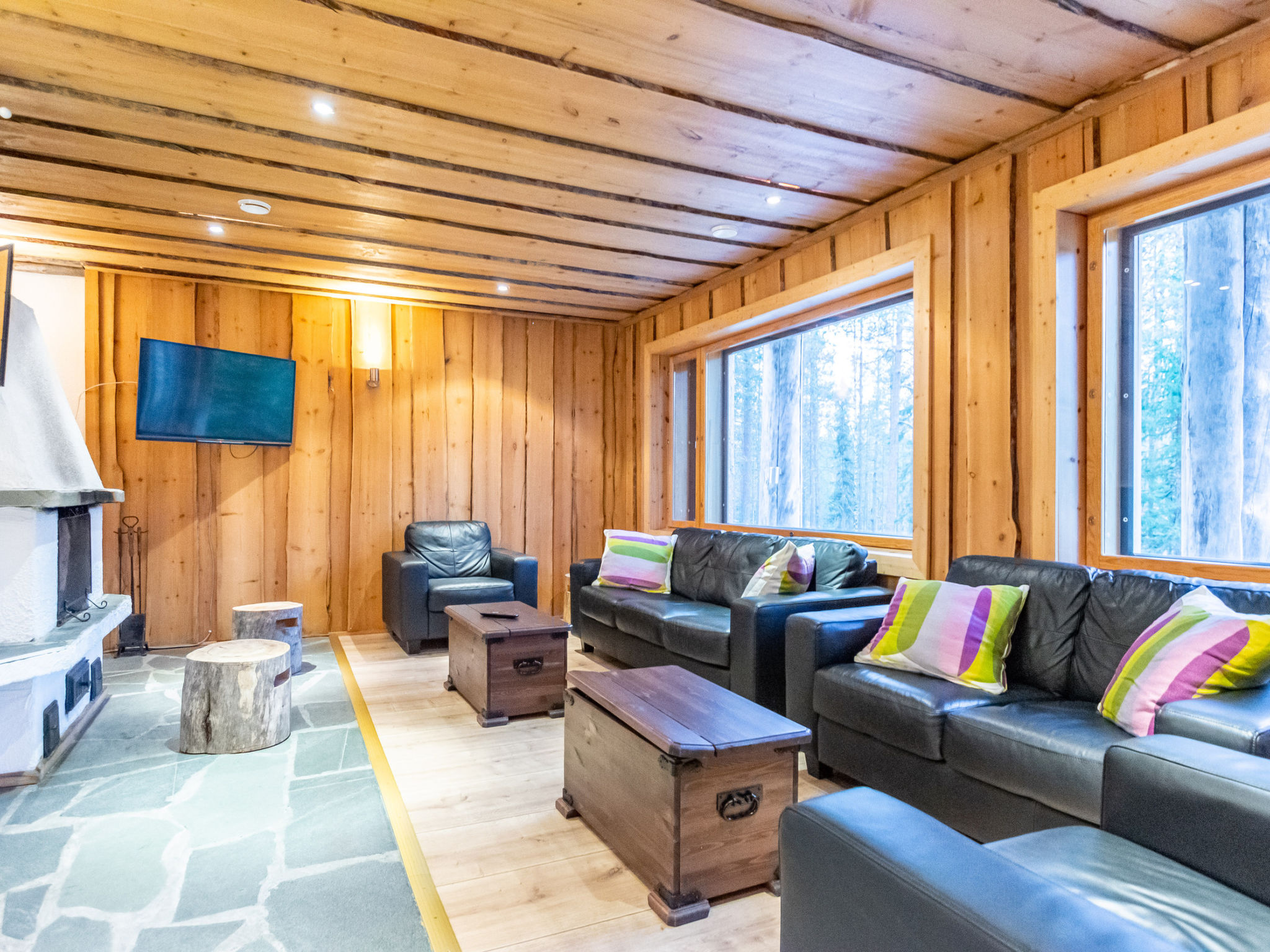 Maison Pyhän kivi – Intérieur, photo 53 sur 60