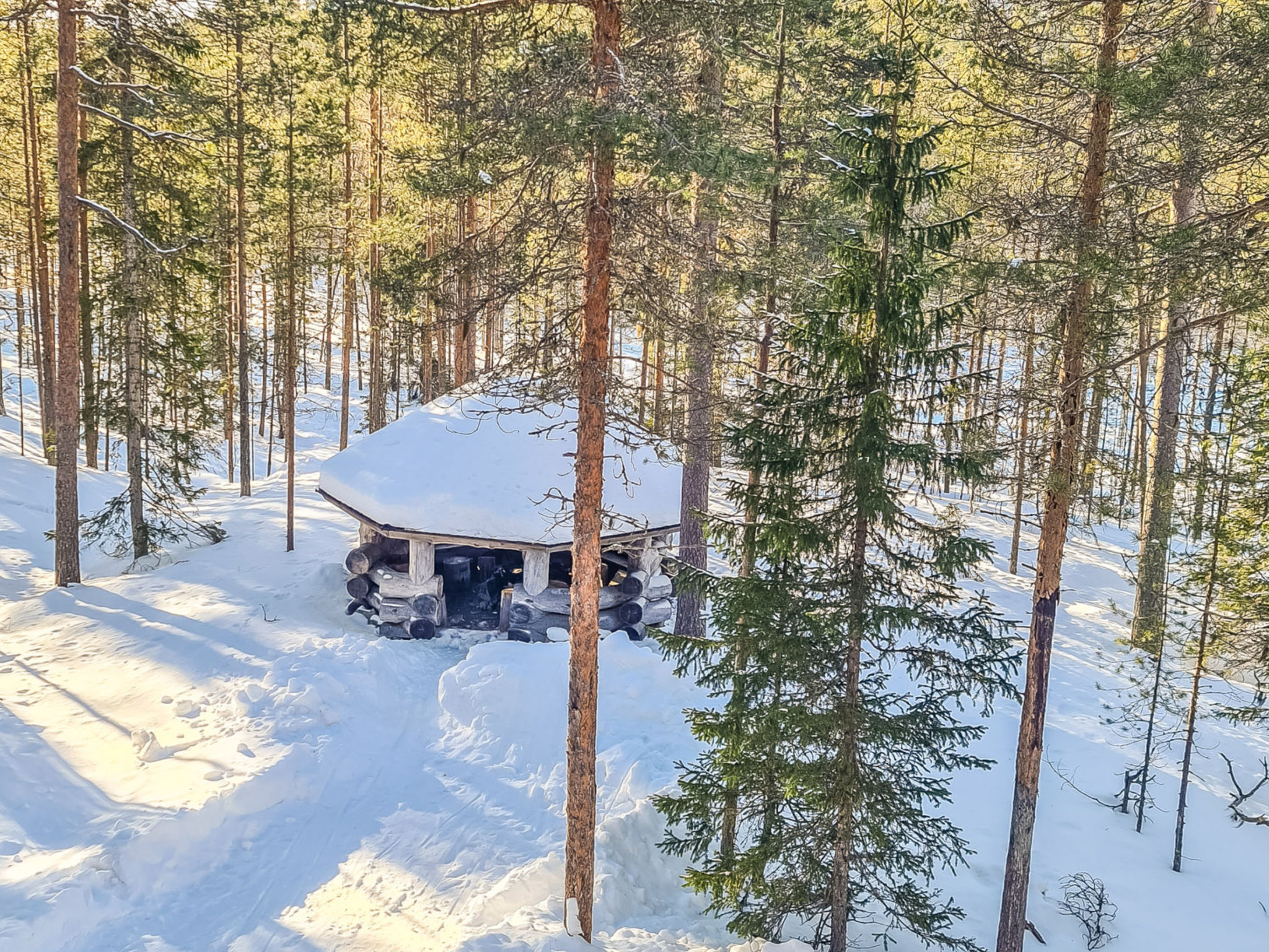 Maison Pyhän kivi – Intérieur, photo 57 sur 60