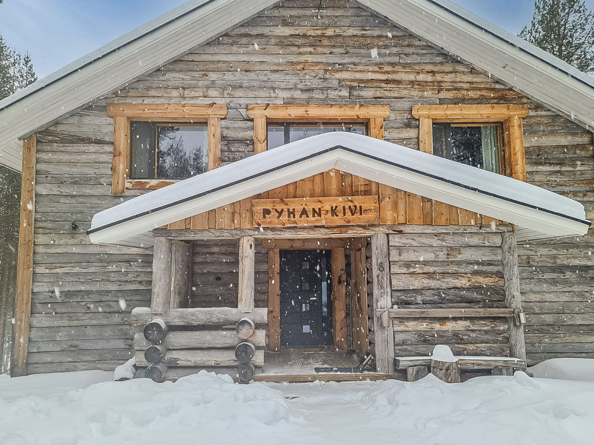 Pyhän kivi