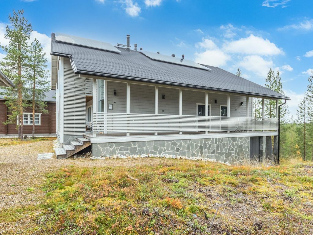 Vakantiehuis Villa heksa in Finland