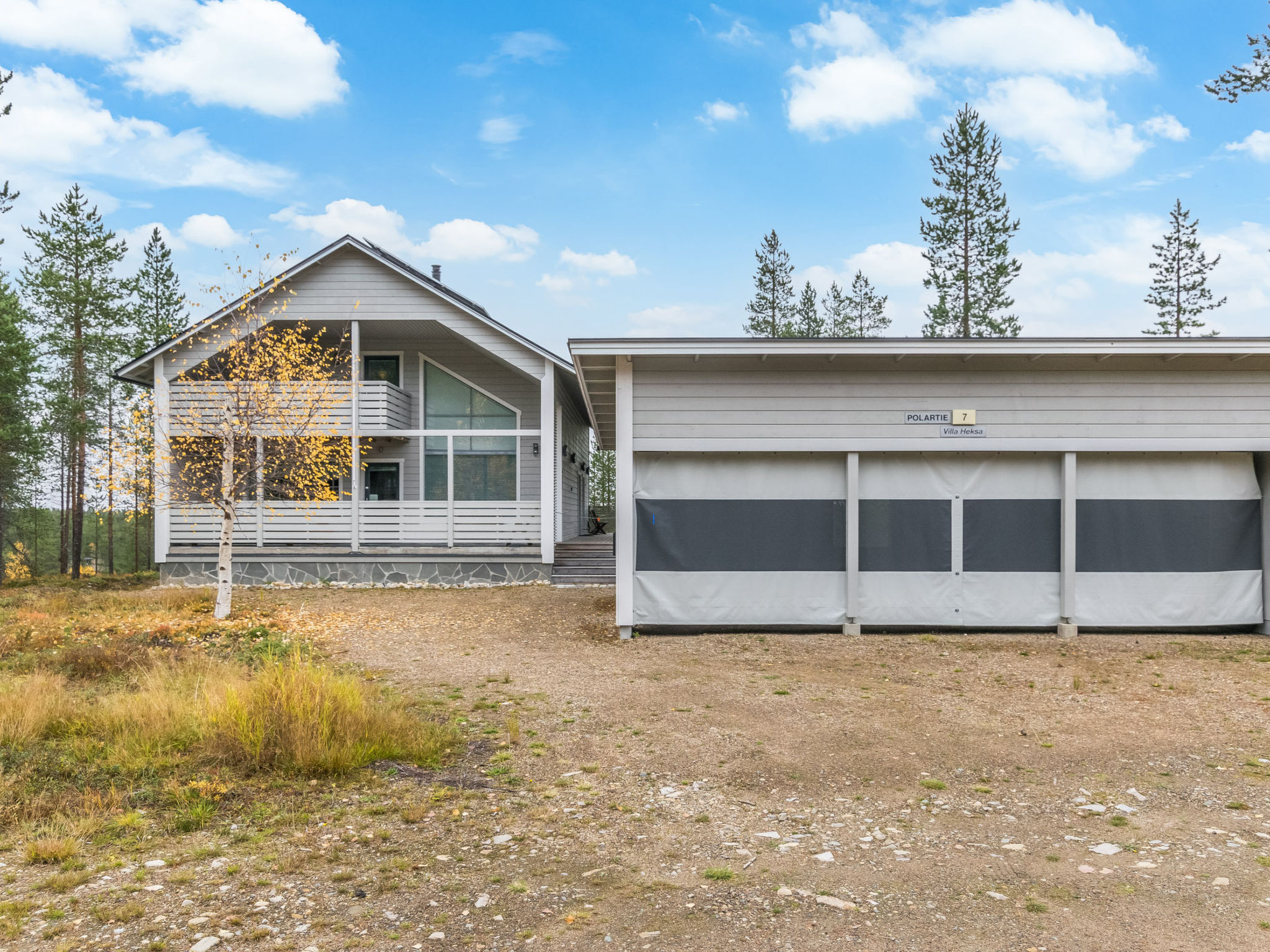 Villa heksa
