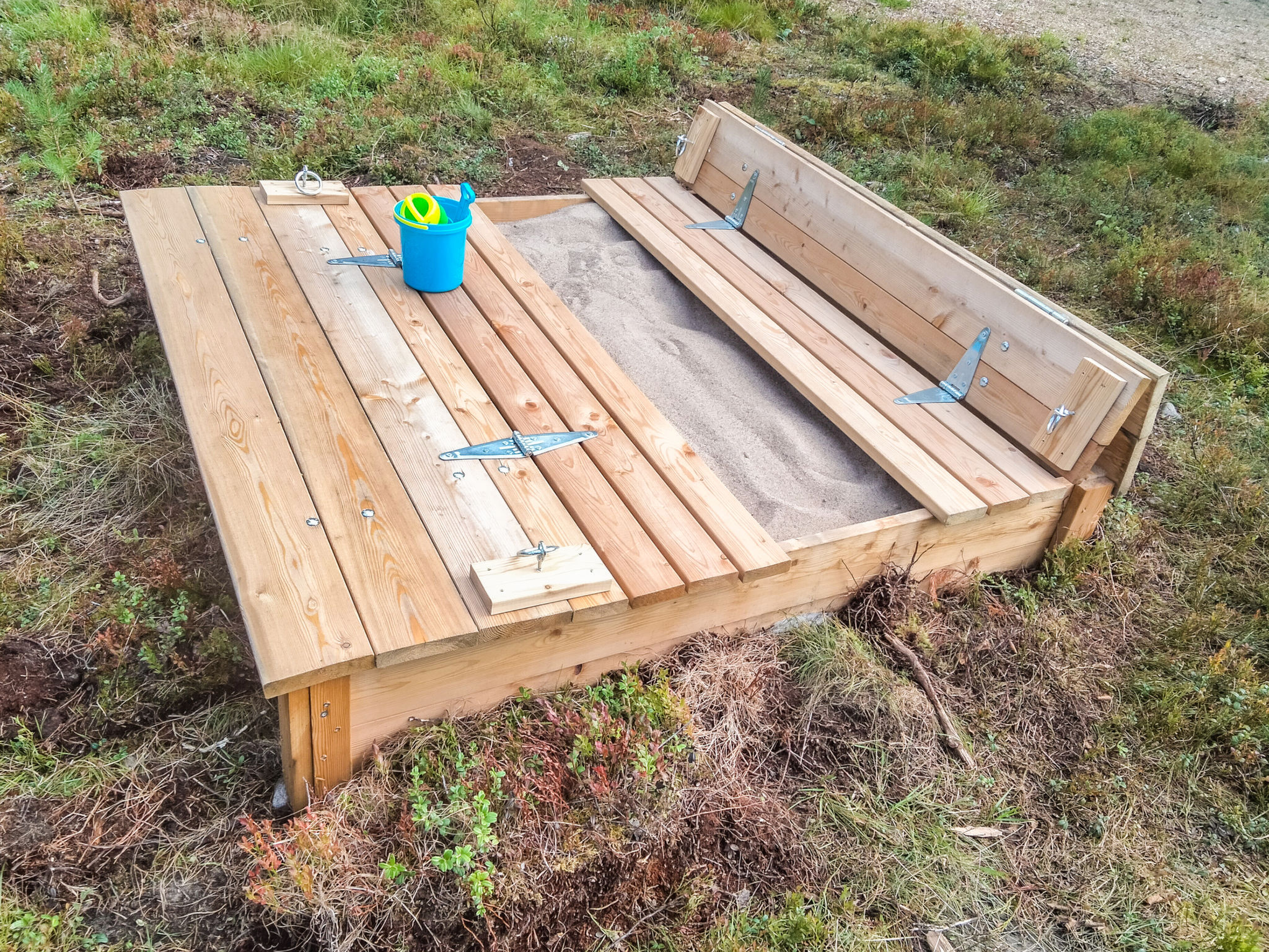 Villa heksa