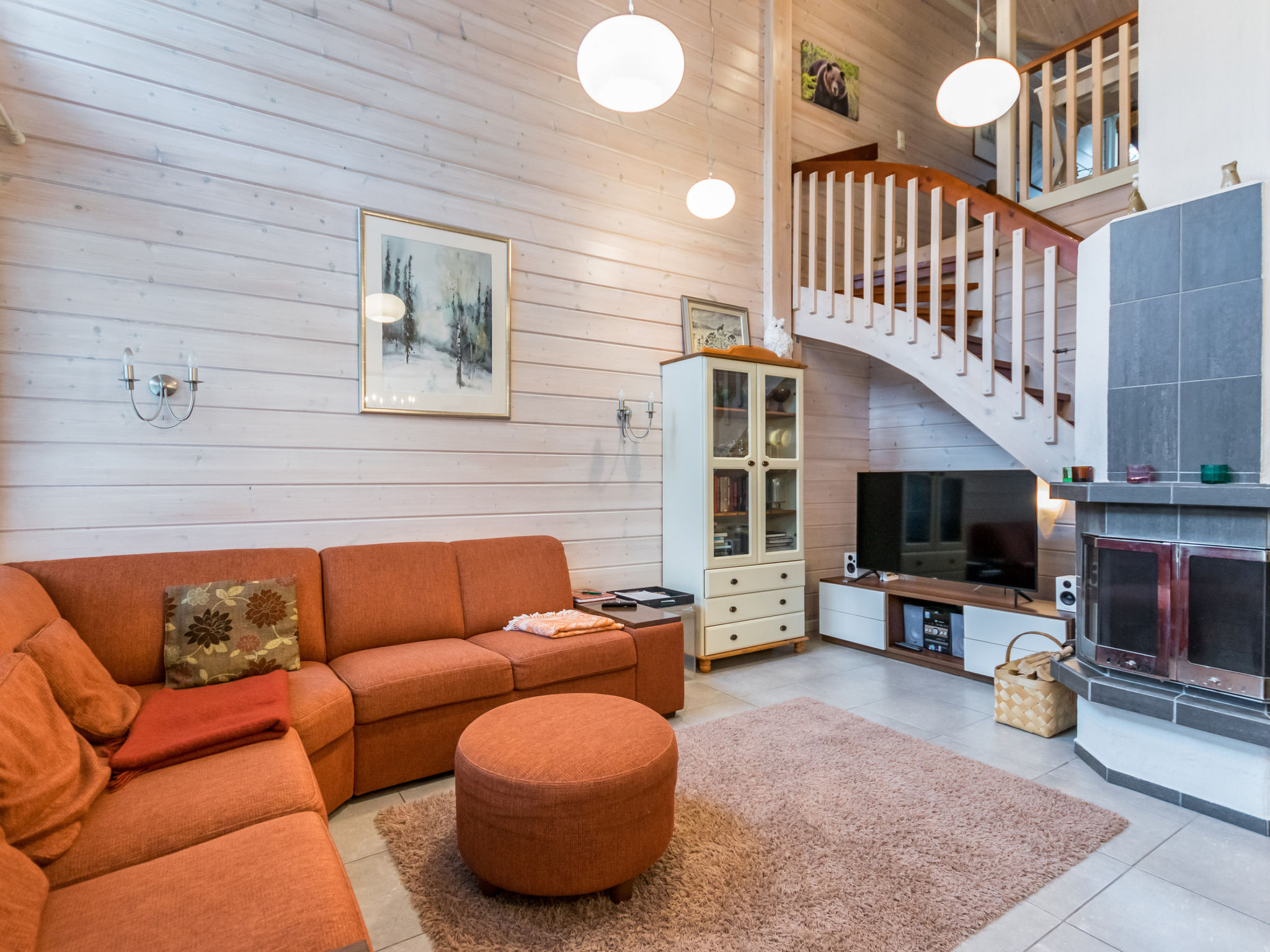 Maison Otsonherra – Intérieur, photo 17 sur 36