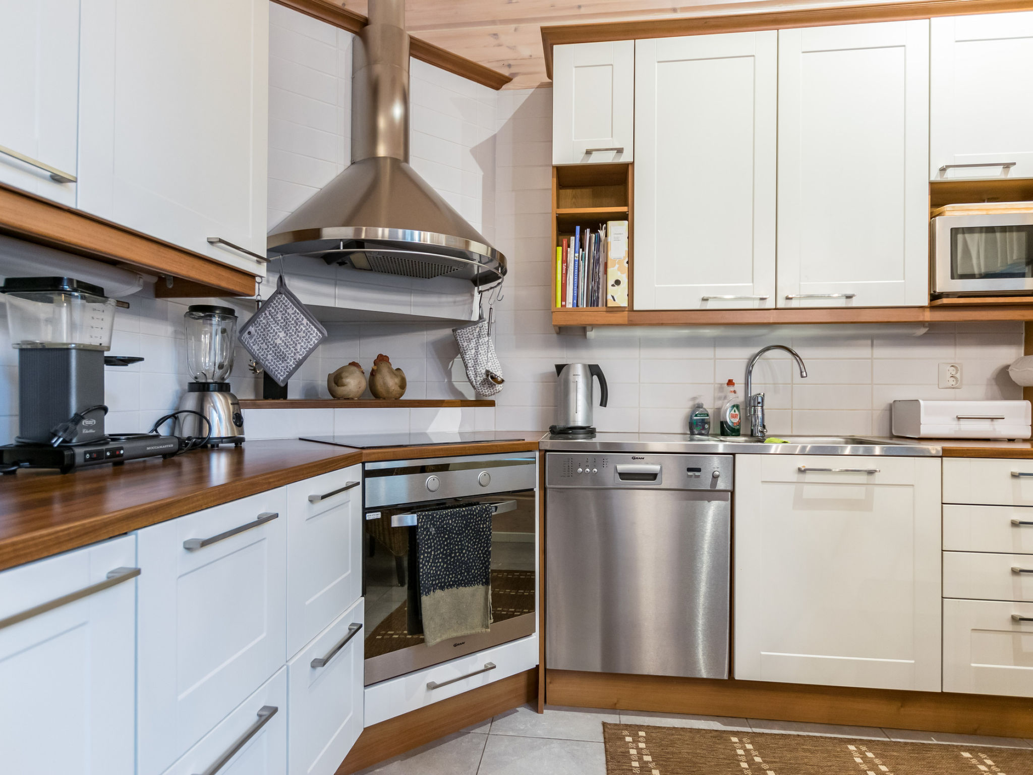 Maison Otsonherra – Intérieur, photo 14 sur 36