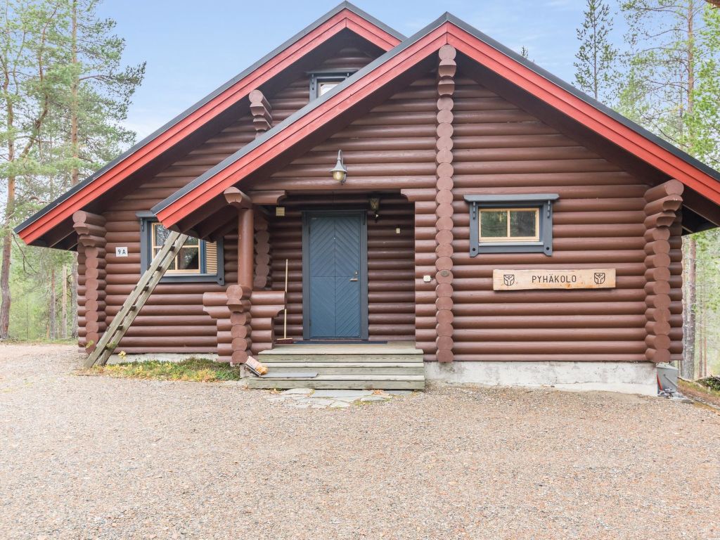 Vakantiehuis Pyhäkolo in Finland