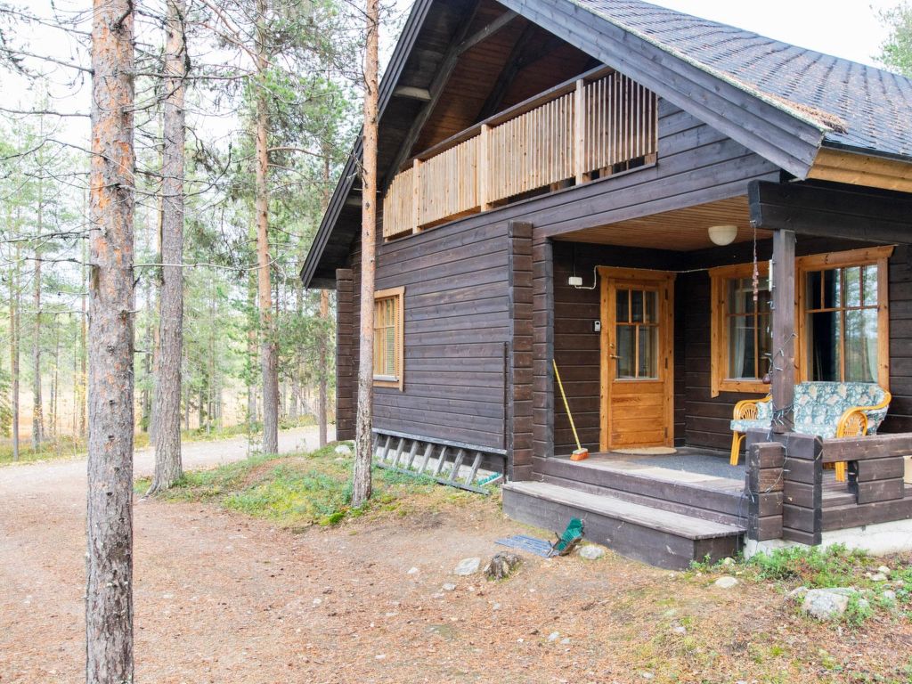 Vakantiehuis Saukonpiilo 1 in Finland