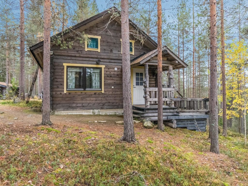 Vakantiehuis Munkero in Finland