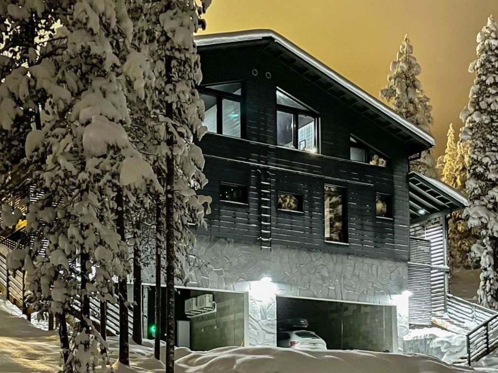 Vakantiehuis Villa arcus a in Finland