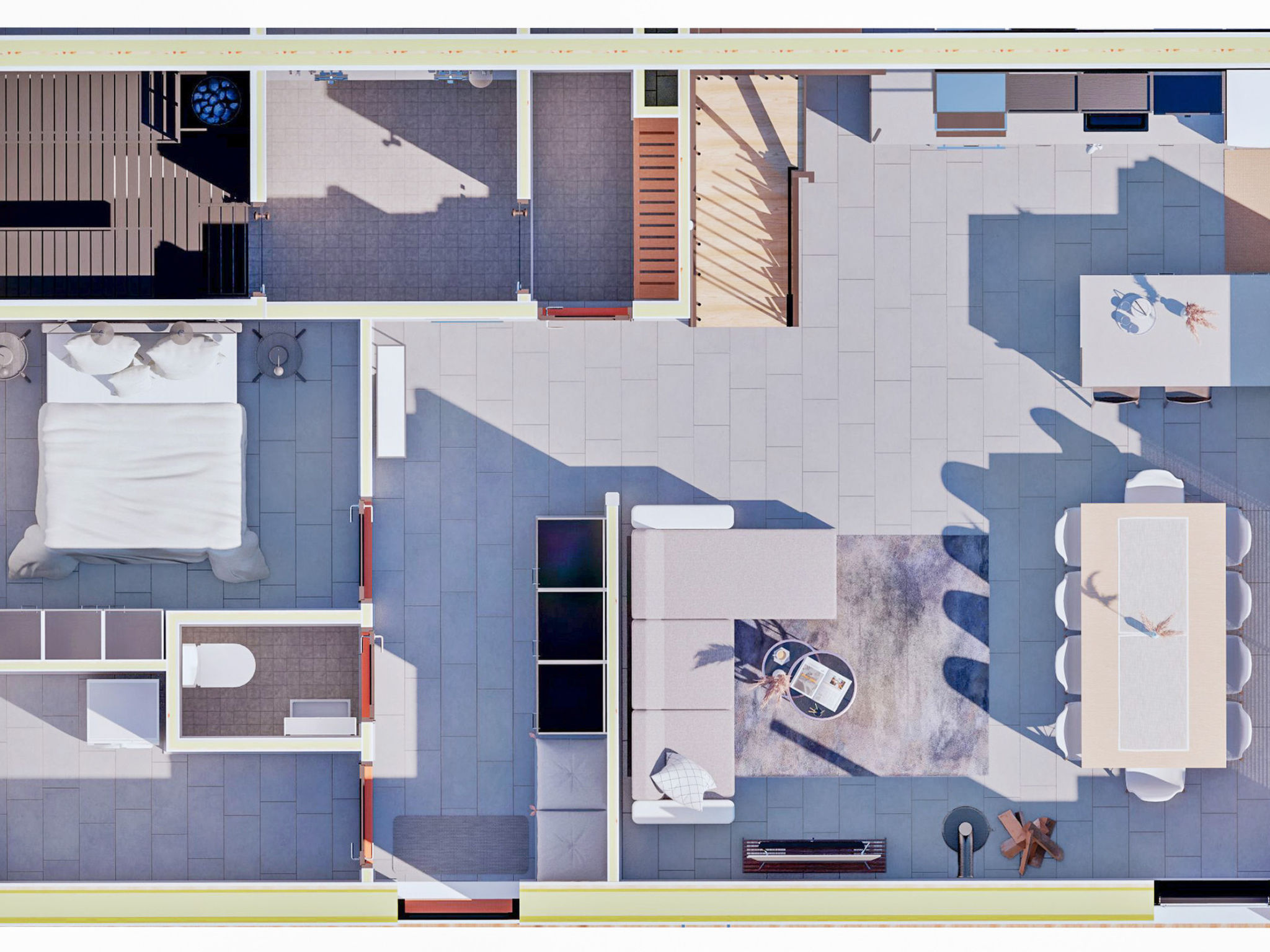 Villa arcus a