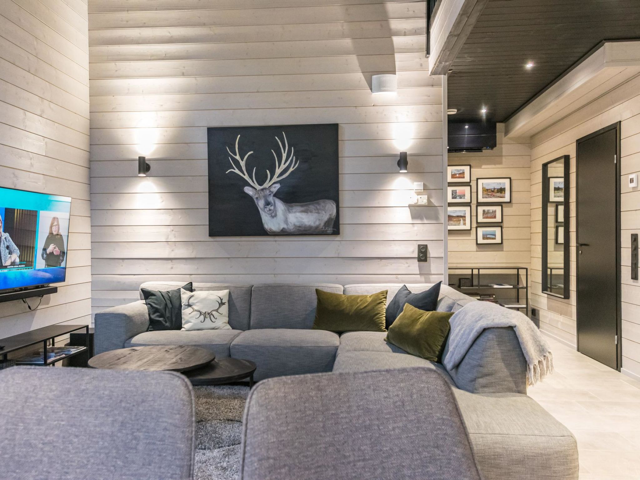 Villa arcus a-Binnen