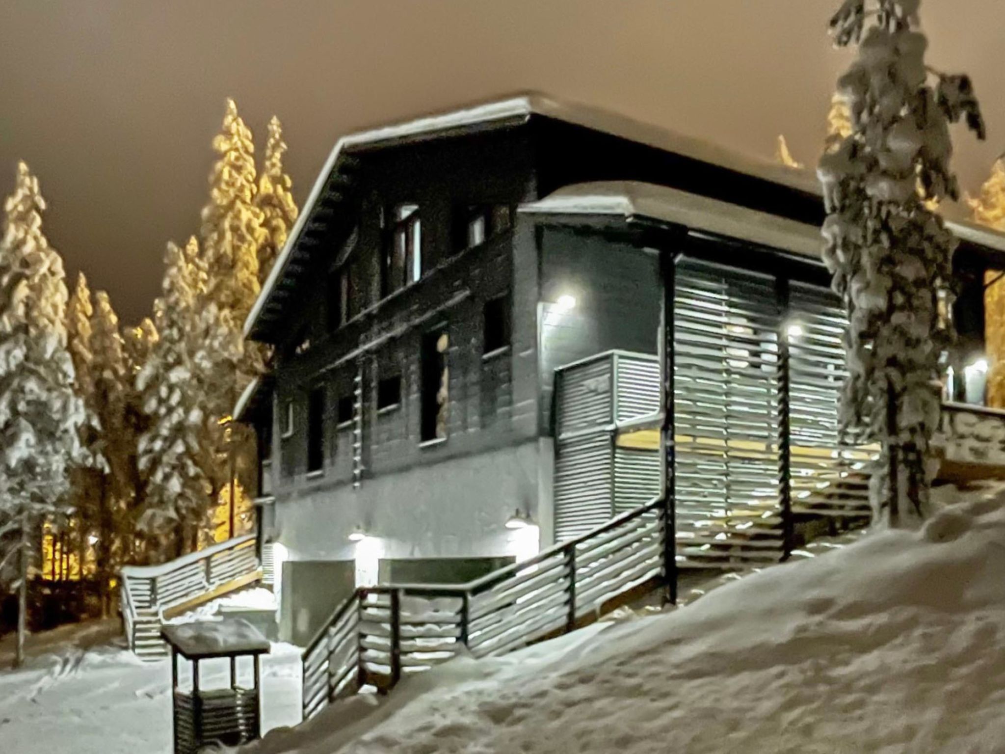 Villa arcus a-Outside