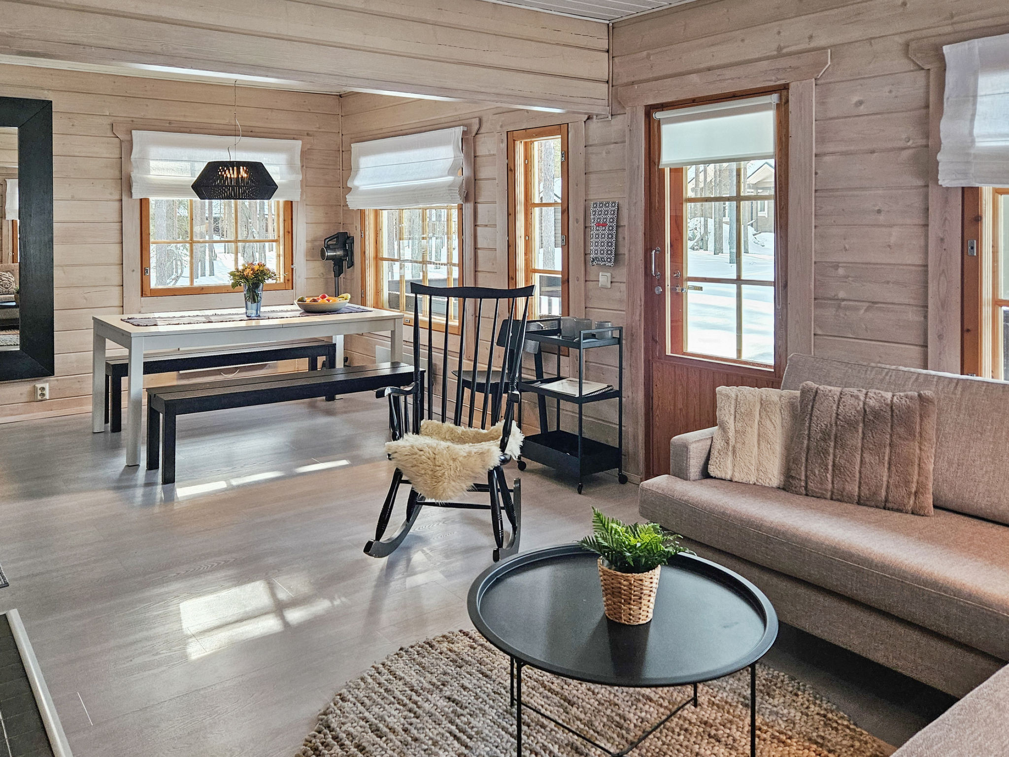 Maison Villa pipa – Intérieur, photo 14 sur 32