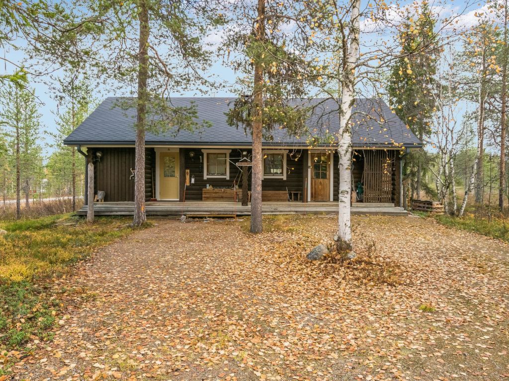 Vakantiehuis Henkari b in Finland